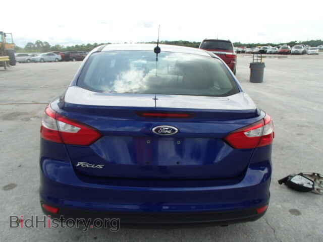 2012 FORD FOCUS - VIN: 1FAHP3E2XCL327945 - Фото 10