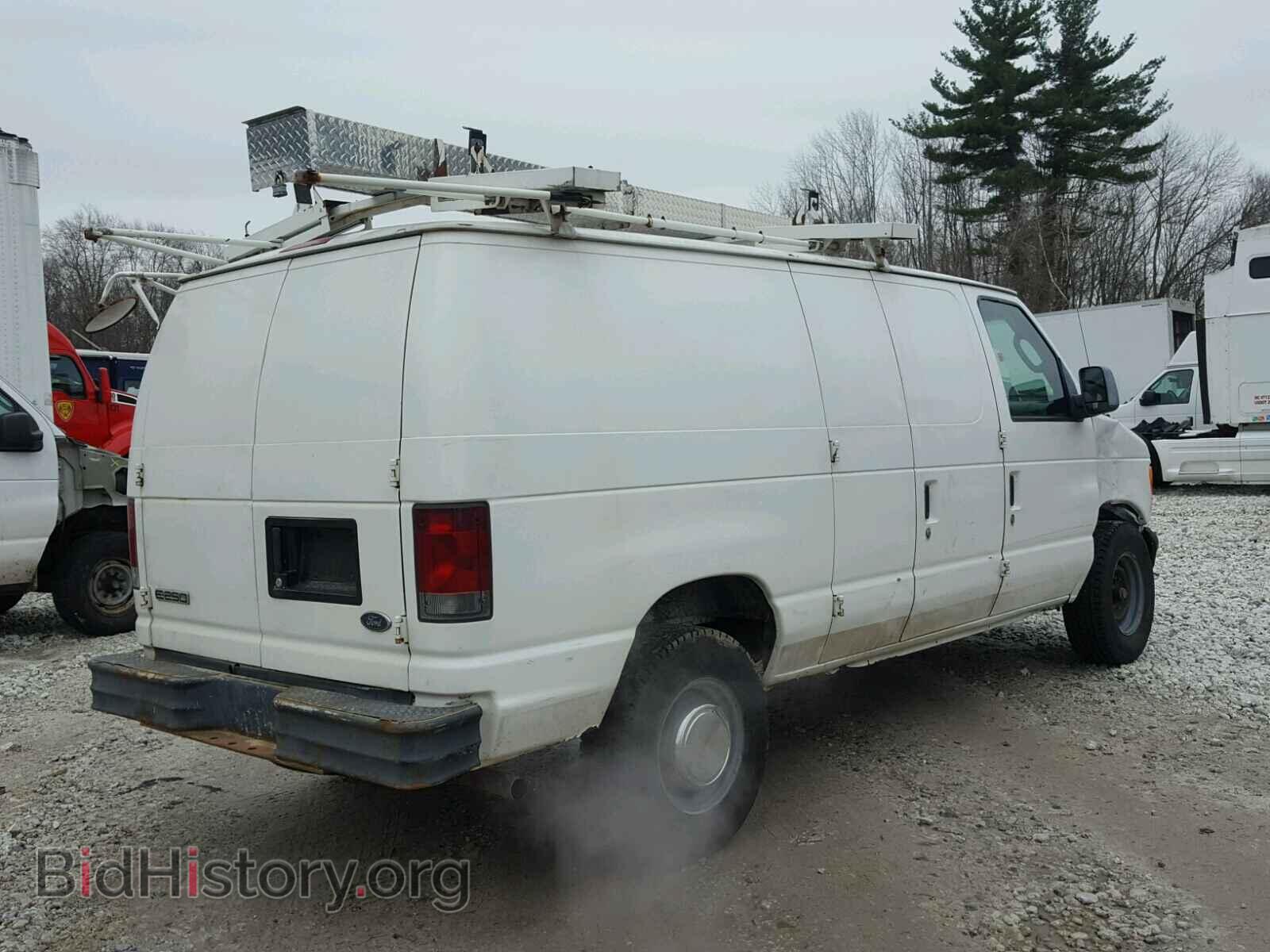 2006 FORD ECONOLINE - VIN: 1FTNE24W26HA56579 - Фото 4