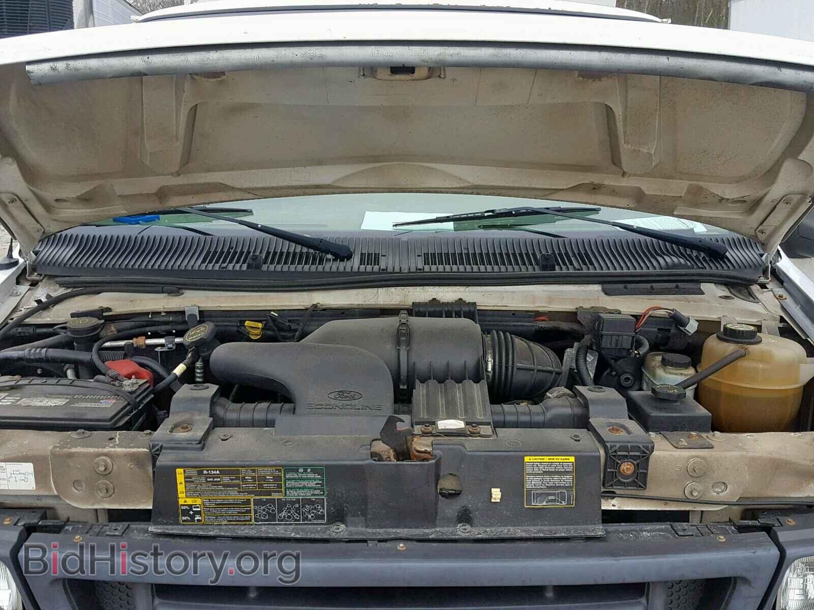 2006 FORD ECONOLINE - VIN: 1FTNE24W26HA56579 - Фото 7