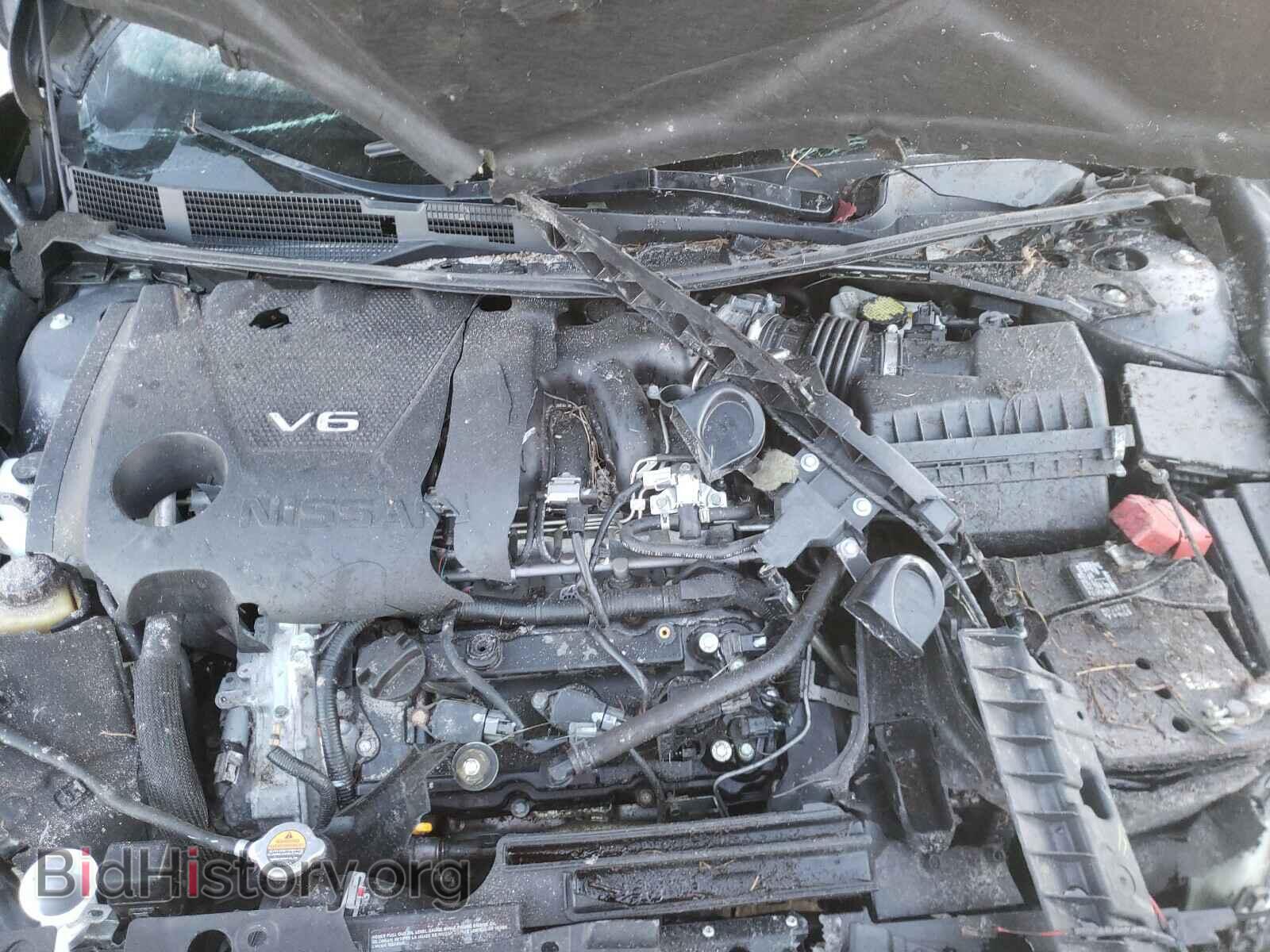 2018 NISSAN MAXIMA - VIN: 1N4AA6AP8JC361935 - Фото 7