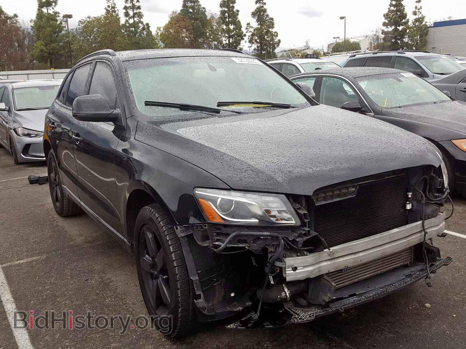 Фотография WA1LFAFPXBA002593 - AUDI Q5 2011