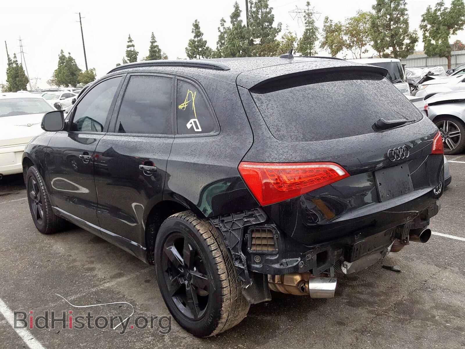 2011 AUDI Q5 - VIN: WA1LFAFPXBA002593 - Фото 3
