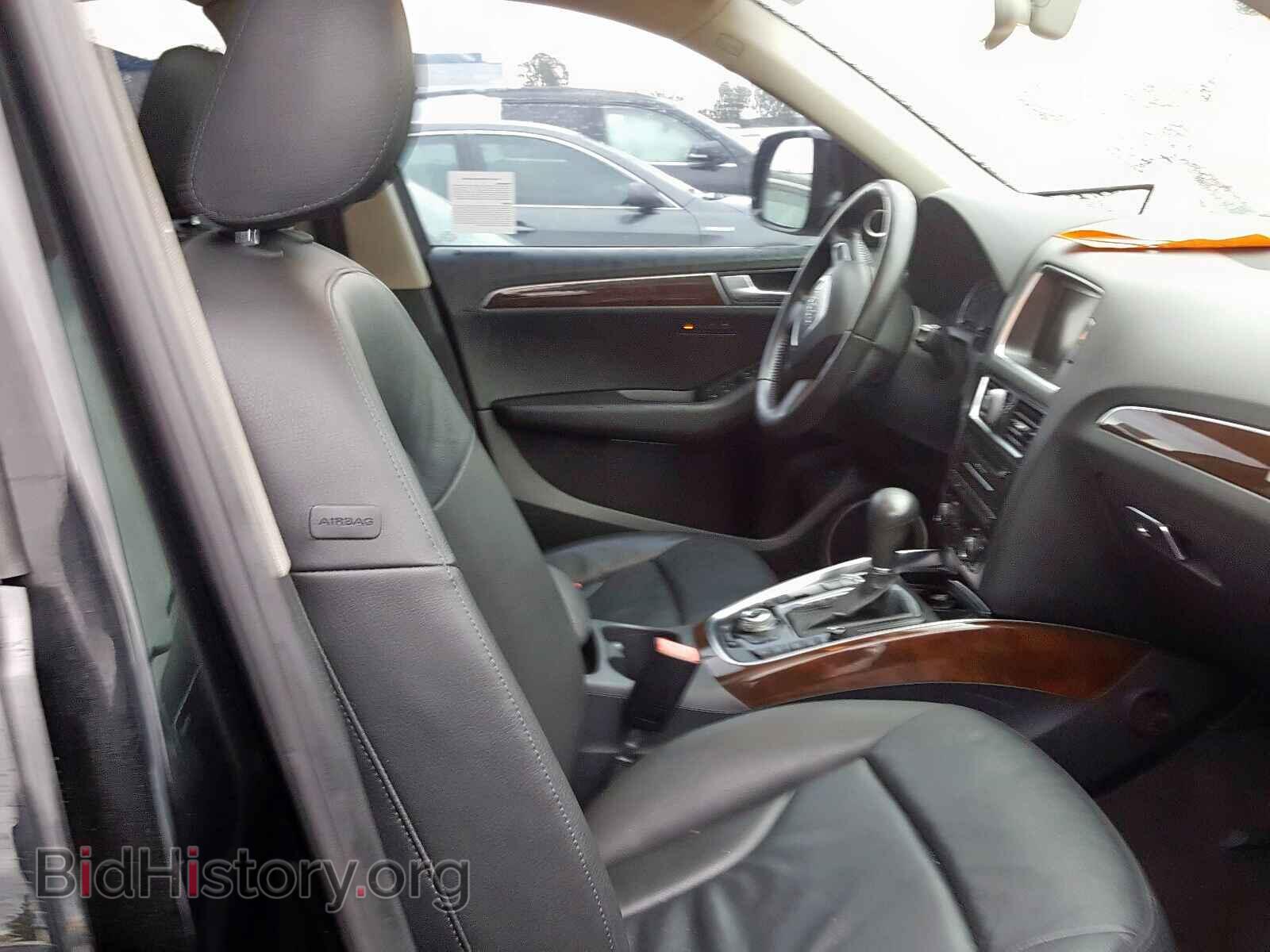 2011 AUDI Q5 - VIN: WA1LFAFPXBA002593 - Фото 5