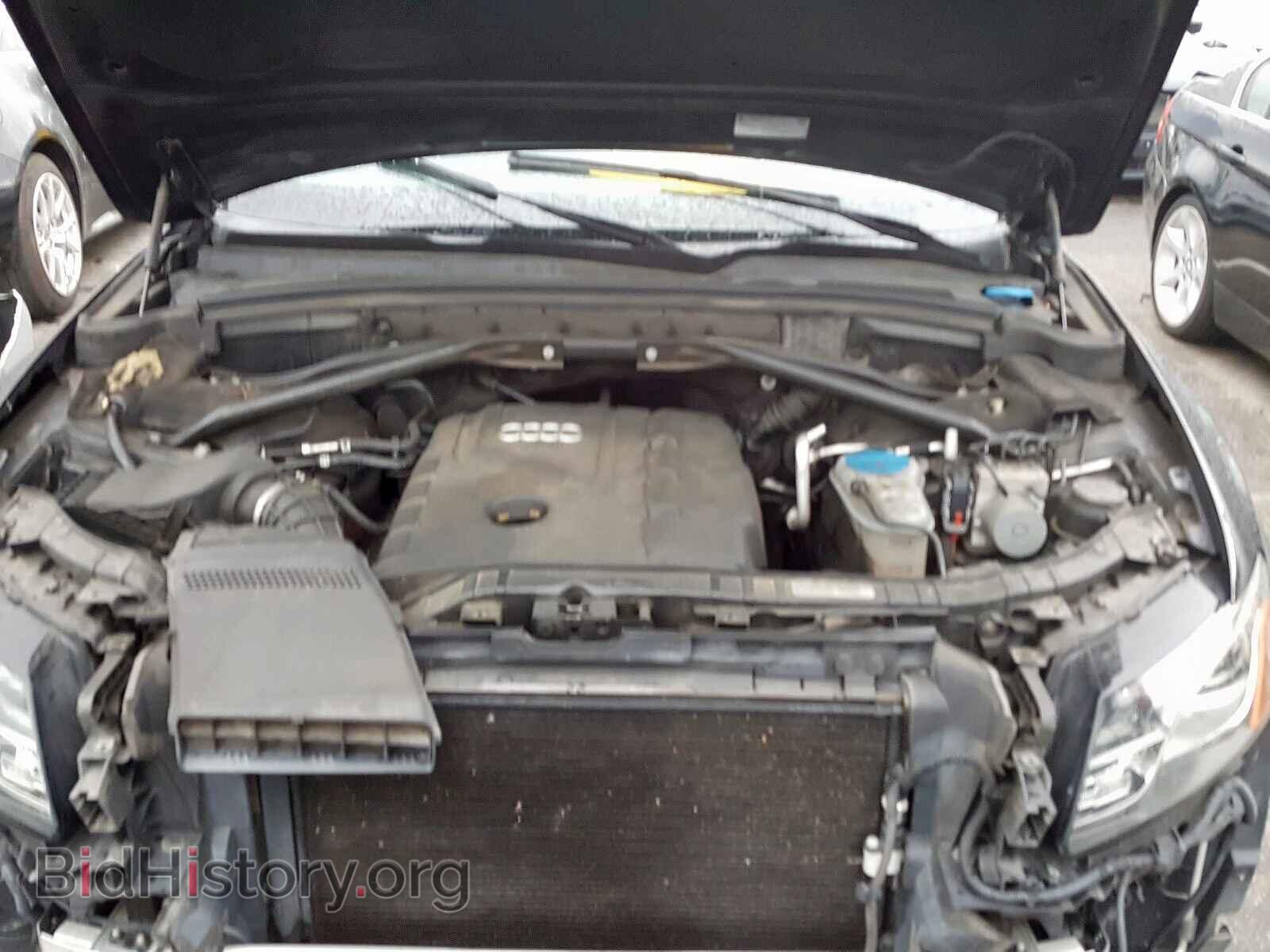 2011 AUDI Q5 - VIN: WA1LFAFPXBA002593 - Фото 7
