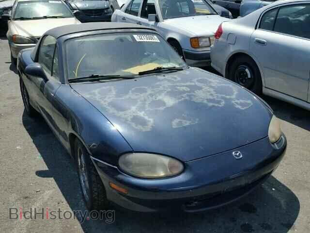 Фотография JM1NB3538Y0140409 - MAZDA MIATA 2000