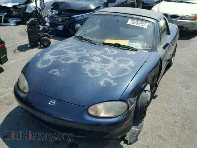 2000 MAZDA MIATA - VIN: JM1NB3538Y0140409 - Фото 2