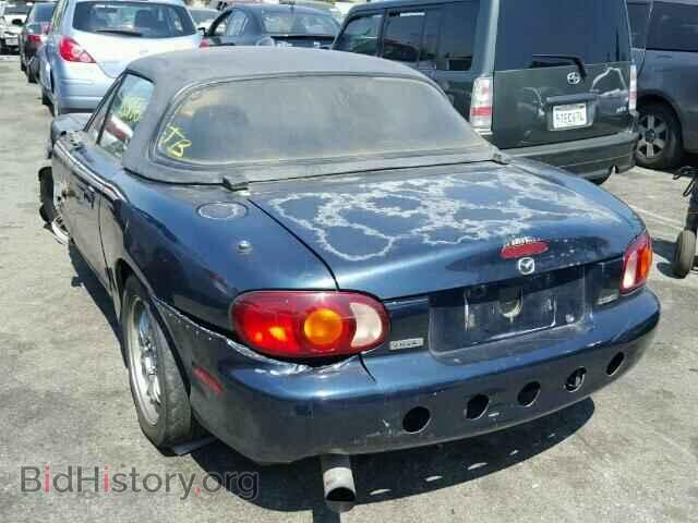 2000 MAZDA MIATA - VIN: JM1NB3538Y0140409 - Фото 3