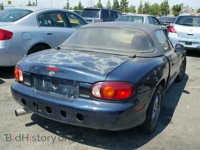 2000 MAZDA MIATA - VIN: JM1NB3538Y0140409 - Фото 4