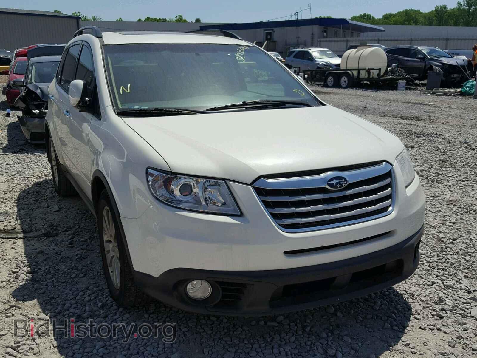Photo 4S4WX9GD4C4401952 - SUBARU TRIBECA 2012