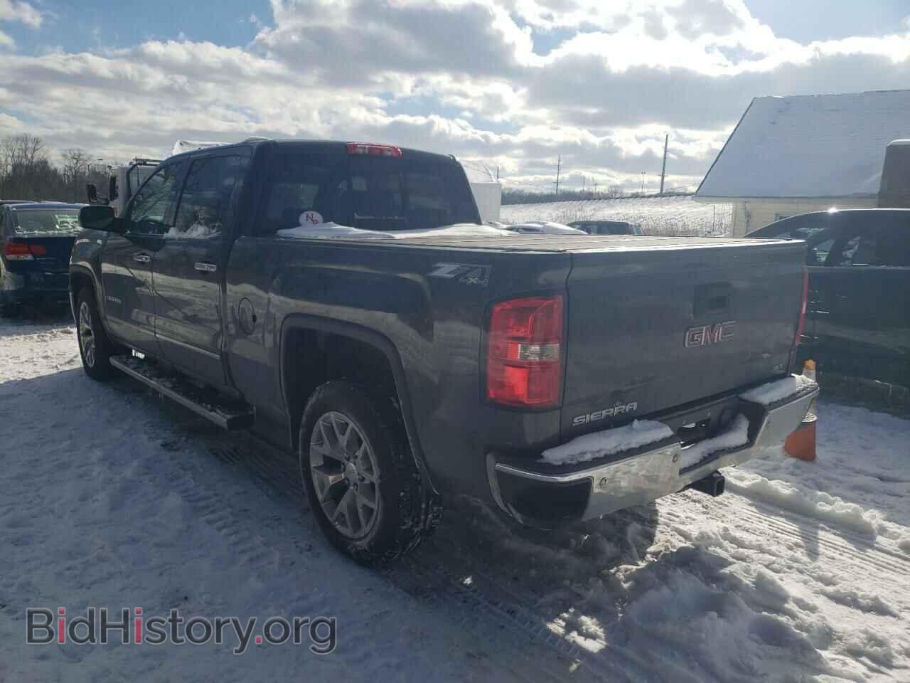 2015 GMC SIERRA - VIN: 3GTU2VEC0FG406957 - Photo 3