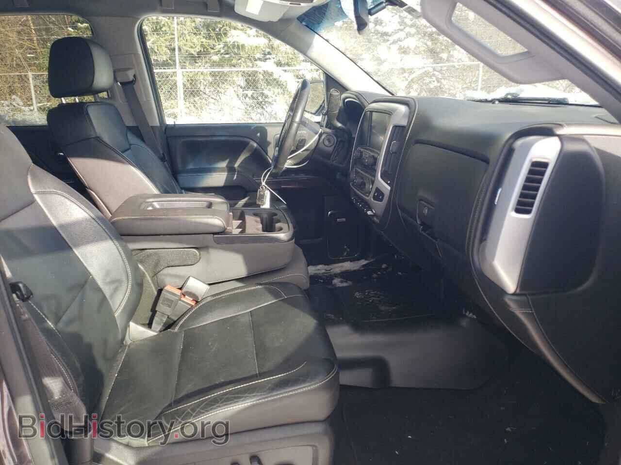 2015 GMC SIERRA - VIN: 3GTU2VEC0FG406957 - Photo 5