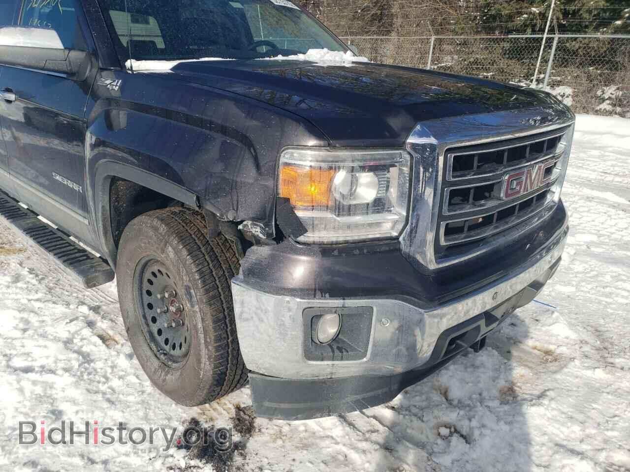 2015 GMC SIERRA - VIN: 3GTU2VEC0FG406957 - Photo 9