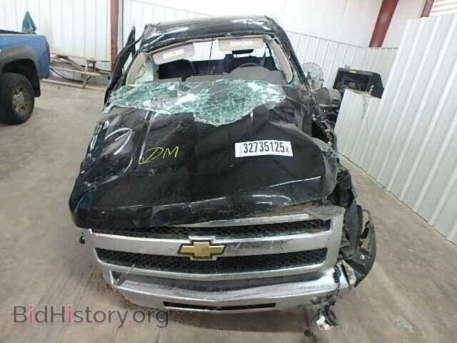 2011 CHEVROLET SILVERADO - VIN: 1GCNCPEX8BZ270362 - Фото 7