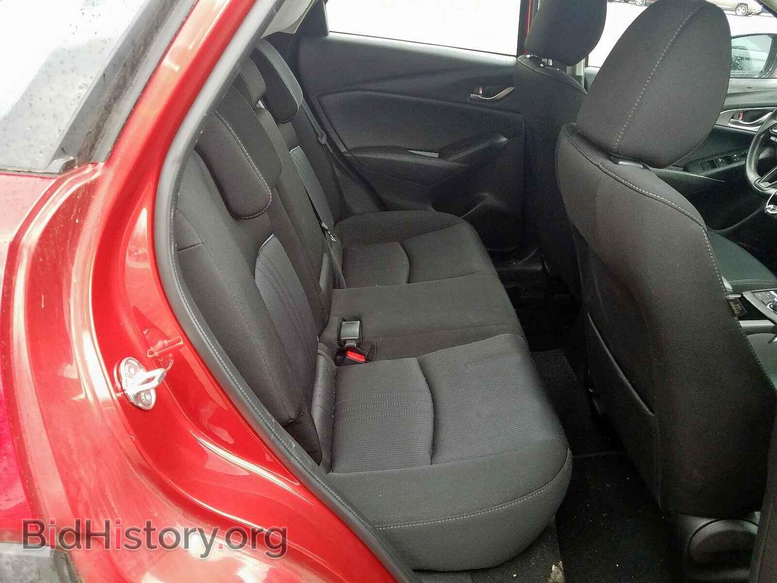 2019 MAZDA CX-3 - VIN: JM1DKFB76K0413147 - Фото 6