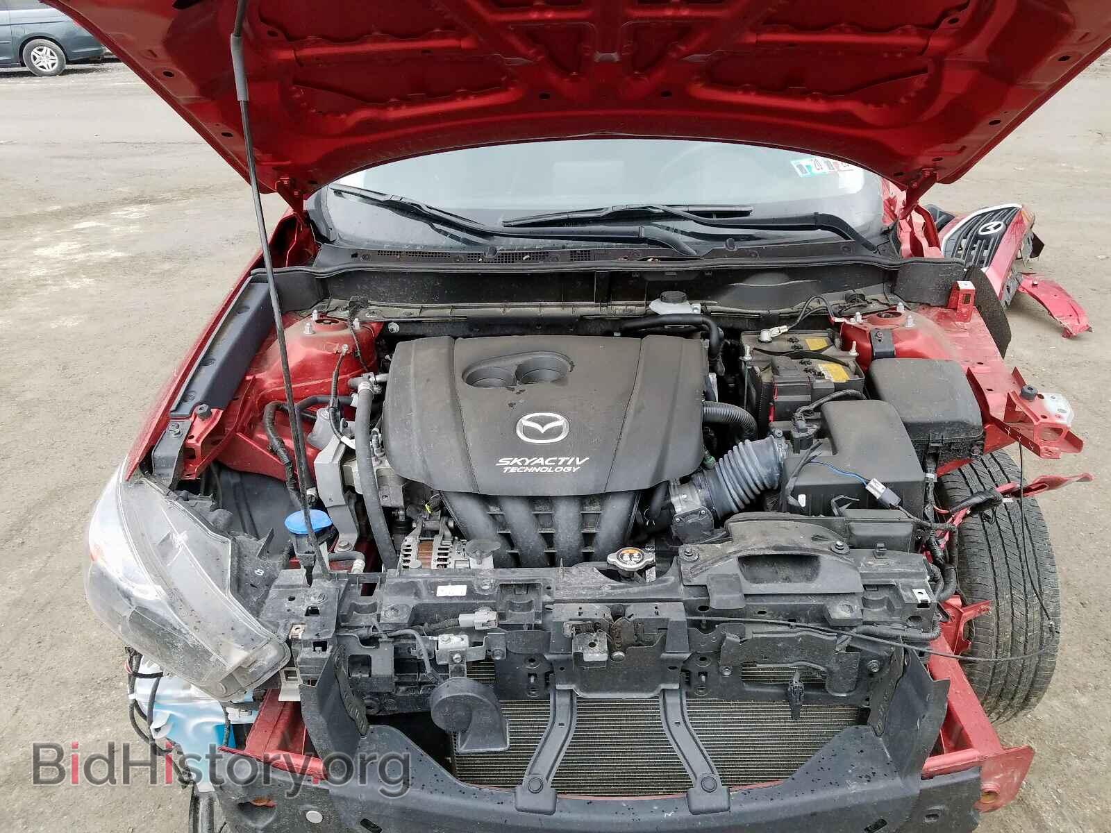 2019 MAZDA CX-3 - VIN: JM1DKFB76K0413147 - Фото 7