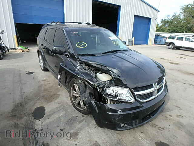Фотография 3D4PH5FV5AT196676 - DODGE JOURNEY 2010