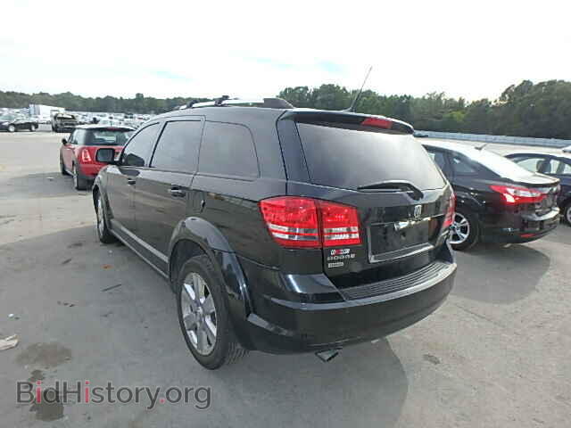 2010 DODGE JOURNEY - VIN: 3D4PH5FV5AT196676 - Фото 3