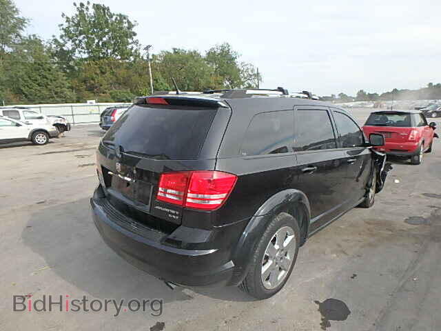 2010 DODGE JOURNEY - VIN: 3D4PH5FV5AT196676 - Фото 4