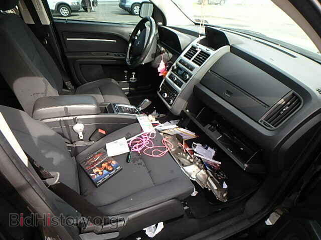 2010 DODGE JOURNEY - VIN: 3D4PH5FV5AT196676 - Фото 5