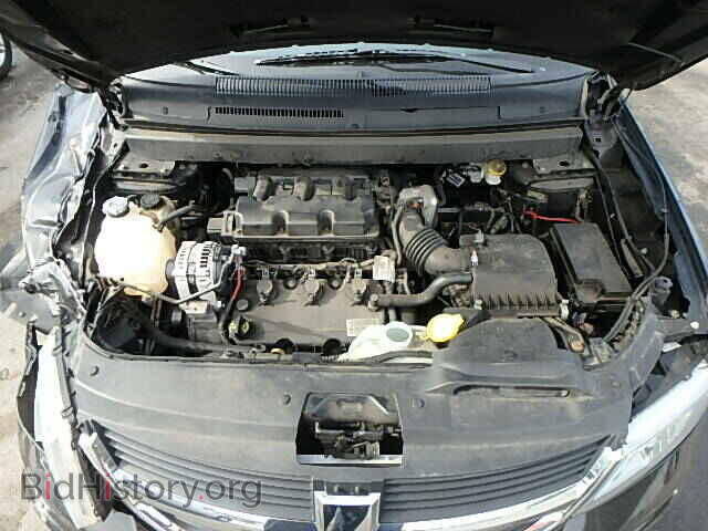 2010 DODGE JOURNEY - VIN: 3D4PH5FV5AT196676 - Фото 7