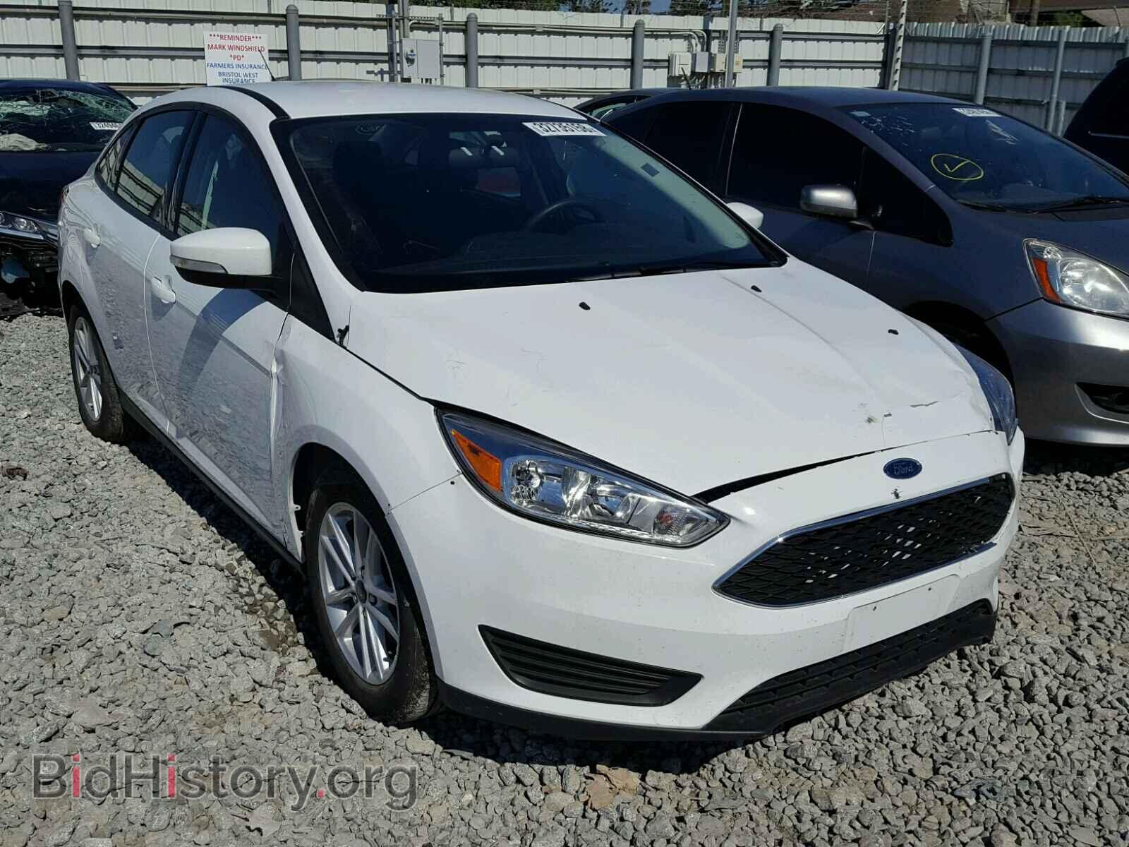 Фотография 1FADP3F26HL267585 - FORD FOCUS 2017