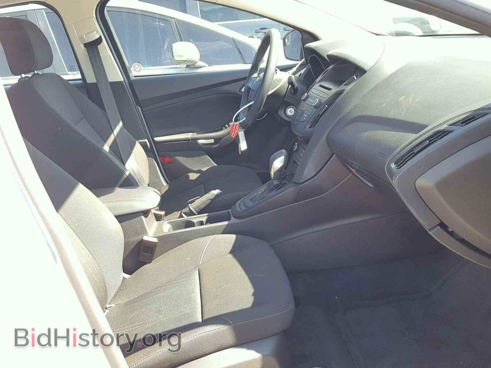 2017 FORD FOCUS - VIN: 1FADP3F26HL267585 - Фото 5