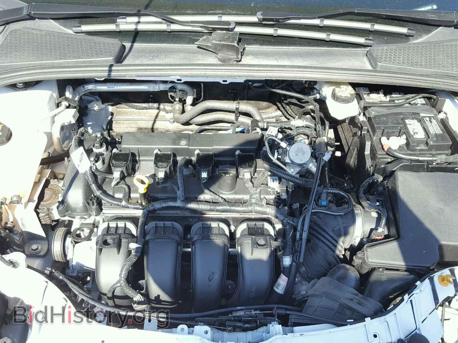 2017 FORD FOCUS - VIN: 1FADP3F26HL267585 - Фото 7