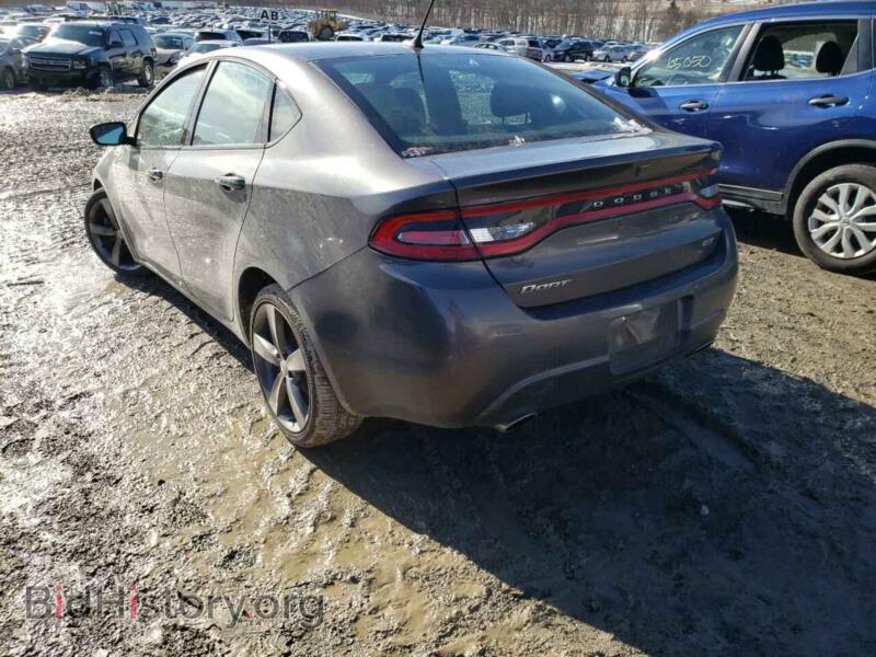 2015 Dodge DART (VIN 1C3CDFEB2FD378843) — photo 3 of 10