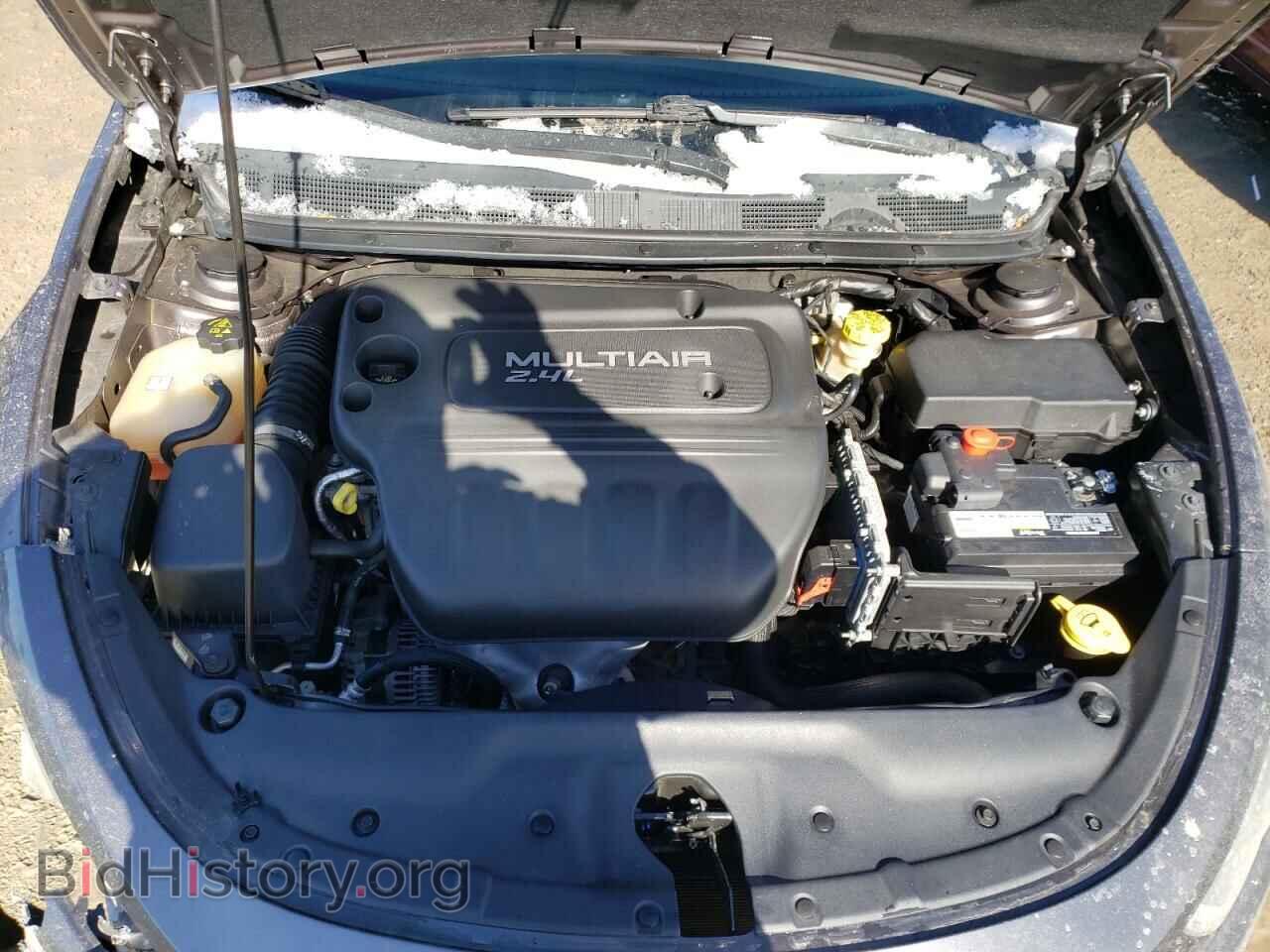 2015 DODGE DART - VIN: 1C3CDFEB2FD378843 - Фото 7