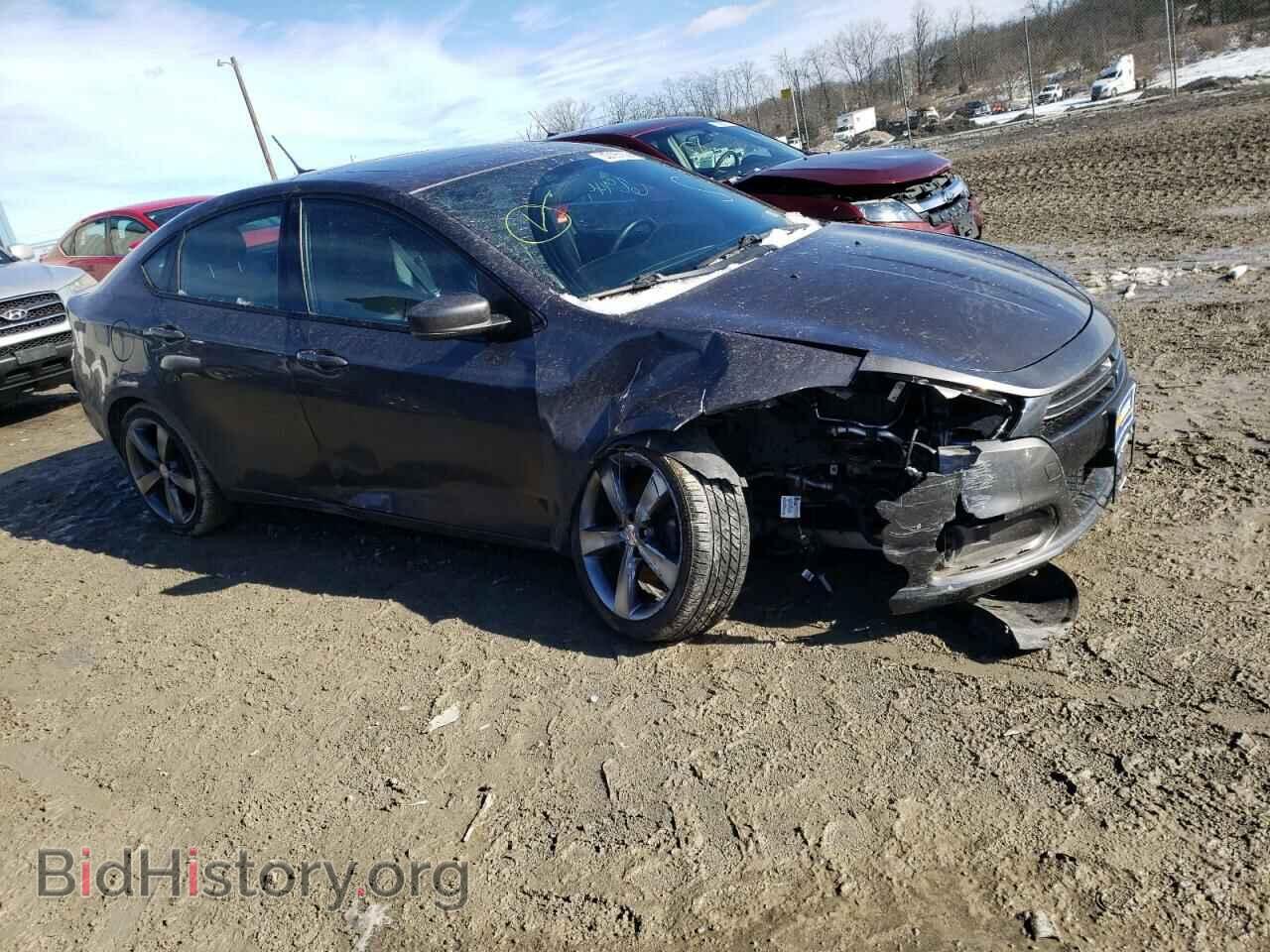 2015 DODGE DART - VIN: 1C3CDFEB2FD378843 - Фото 9