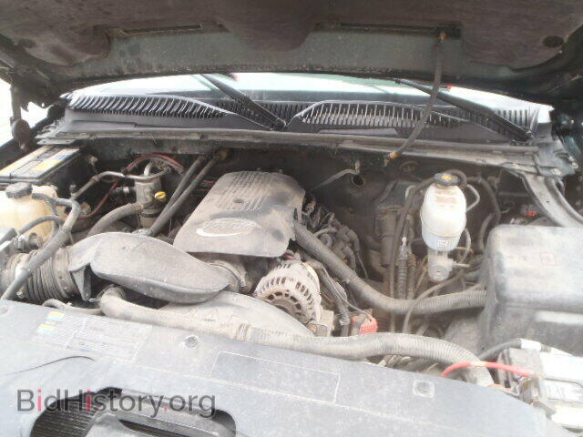 2005 CHEVROLET SILVERADO - VIN: 1GCHK23U55F806783 - Фото 7