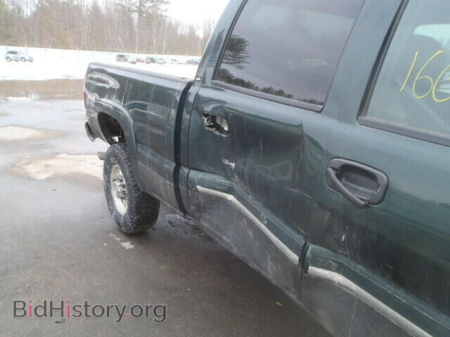2005 CHEVROLET SILVERADO - VIN: 1GCHK23U55F806783 - Фото 10