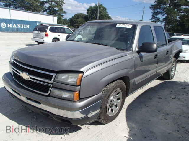 2007 CHEVROLET SILVERADO - VIN: 2GCEC13V071131373 - Фото 2