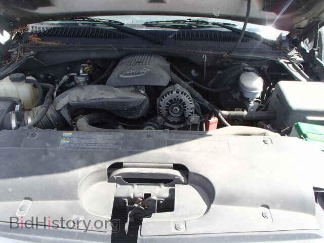 2007 CHEVROLET SILVERADO - VIN: 2GCEC13V071131373 - Фото 7