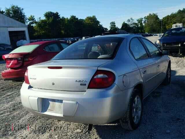 2005 DODGE NEON - VIN: 1B3ES56C55D142490 - Фото 4