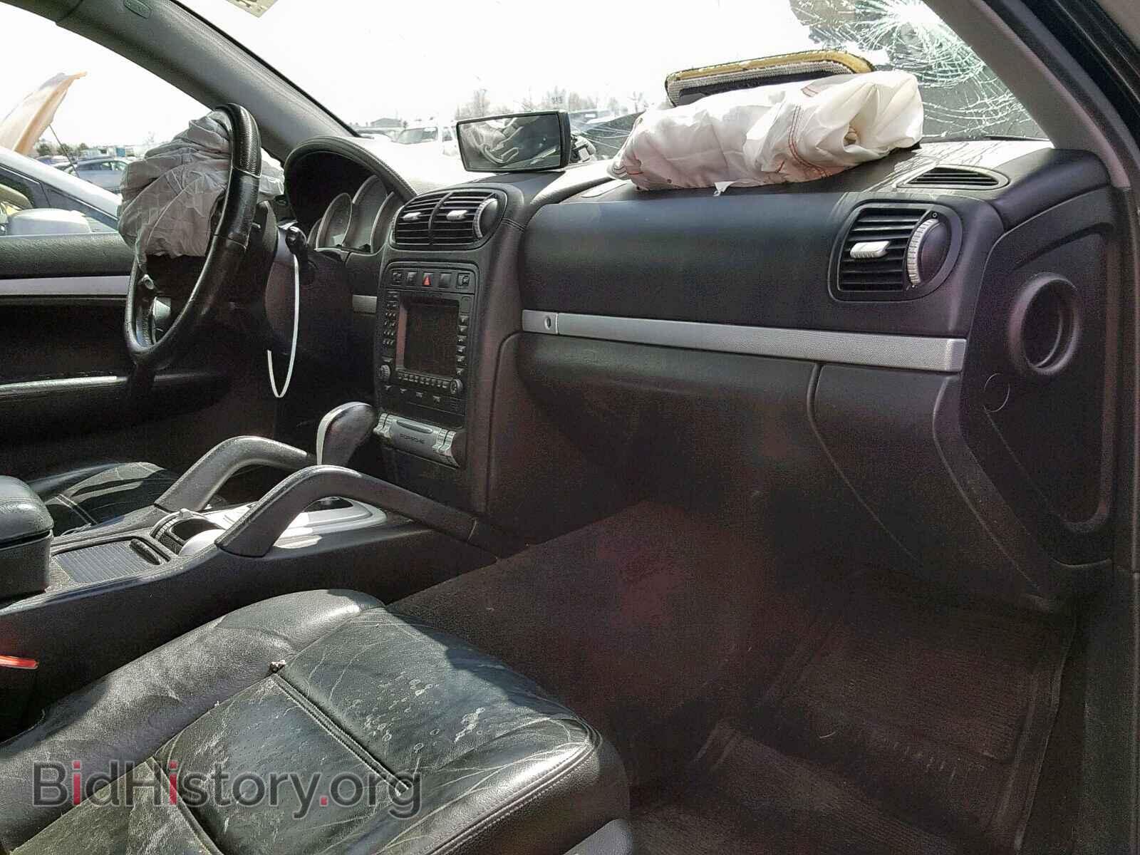 2004 PORSCHE CAYENNE S - VIN: WP1AB29P14LA69633 - Фото 5