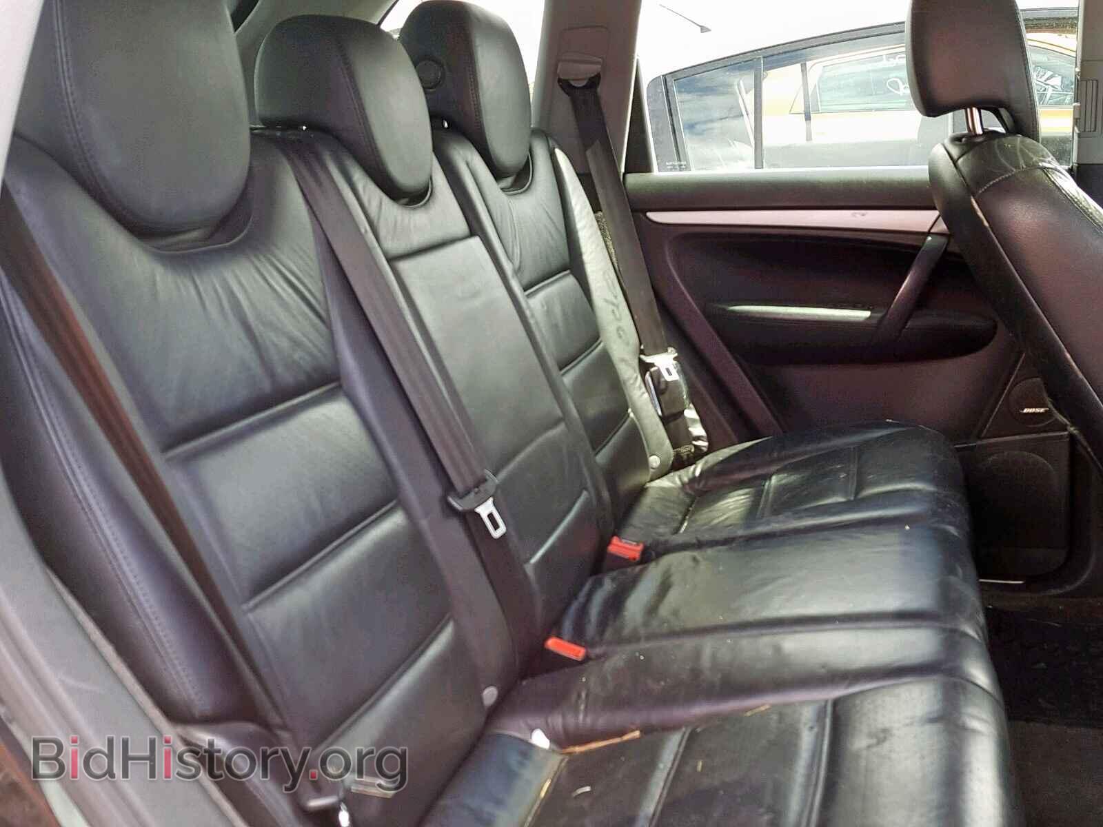 2004 PORSCHE CAYENNE S - VIN: WP1AB29P14LA69633 - Фото 6