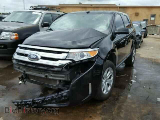 2014 FORD EDGE - VIN: 2FMDK4JC5EBB66589 - Photo 2