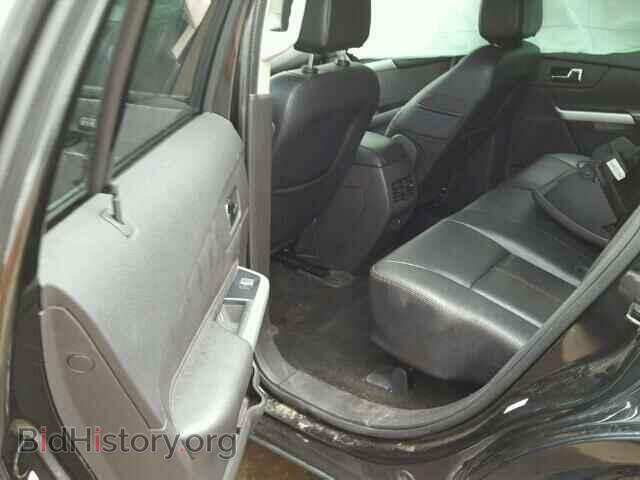 2014 FORD EDGE - VIN: 2FMDK4JC5EBB66589 - Photo 6