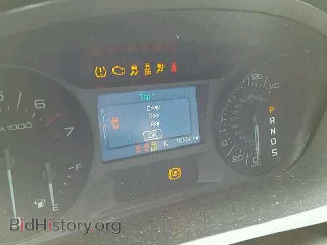 2014 FORD EDGE - VIN: 2FMDK4JC5EBB66589 - Photo 8