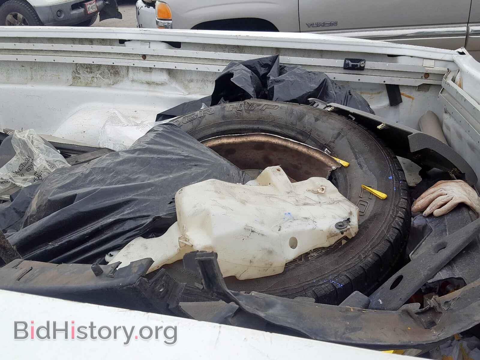 2008 CHEVROLET SILVERADO - VIN: 1GCEC14C58E112962 - Фото 6