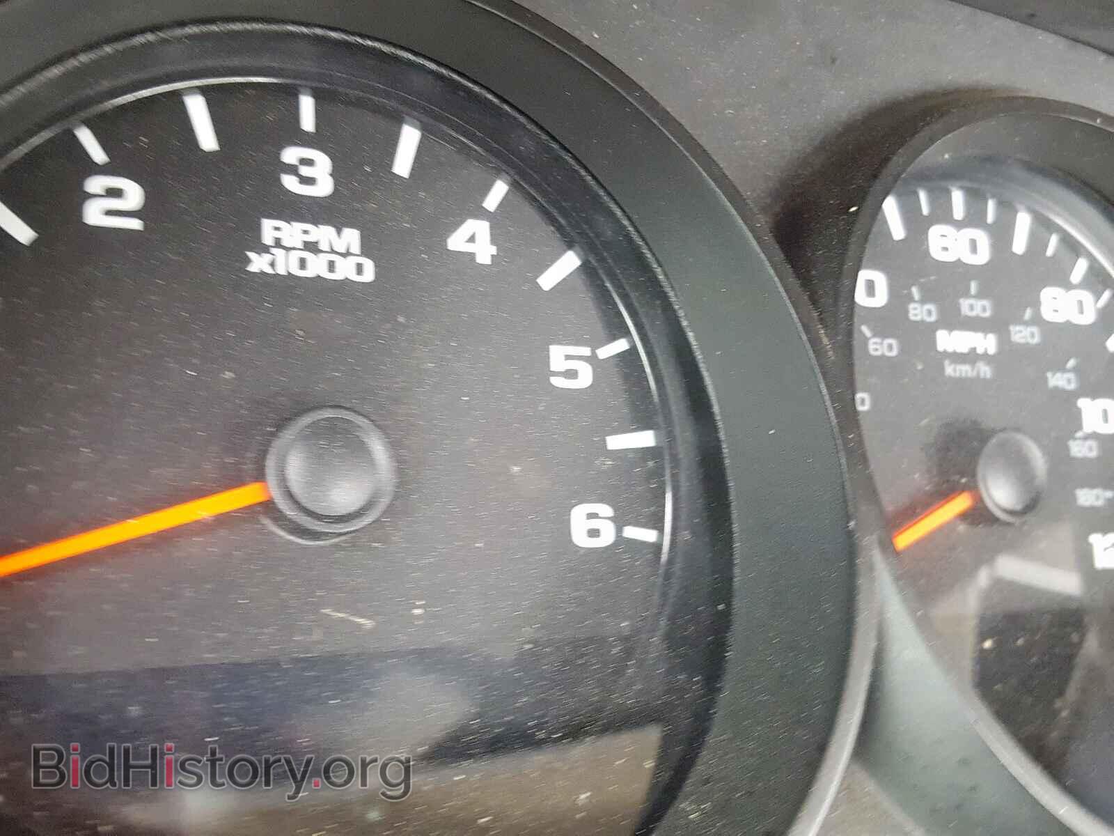 2008 CHEVROLET SILVERADO - VIN: 1GCEC14C58E112962 - Фото 8