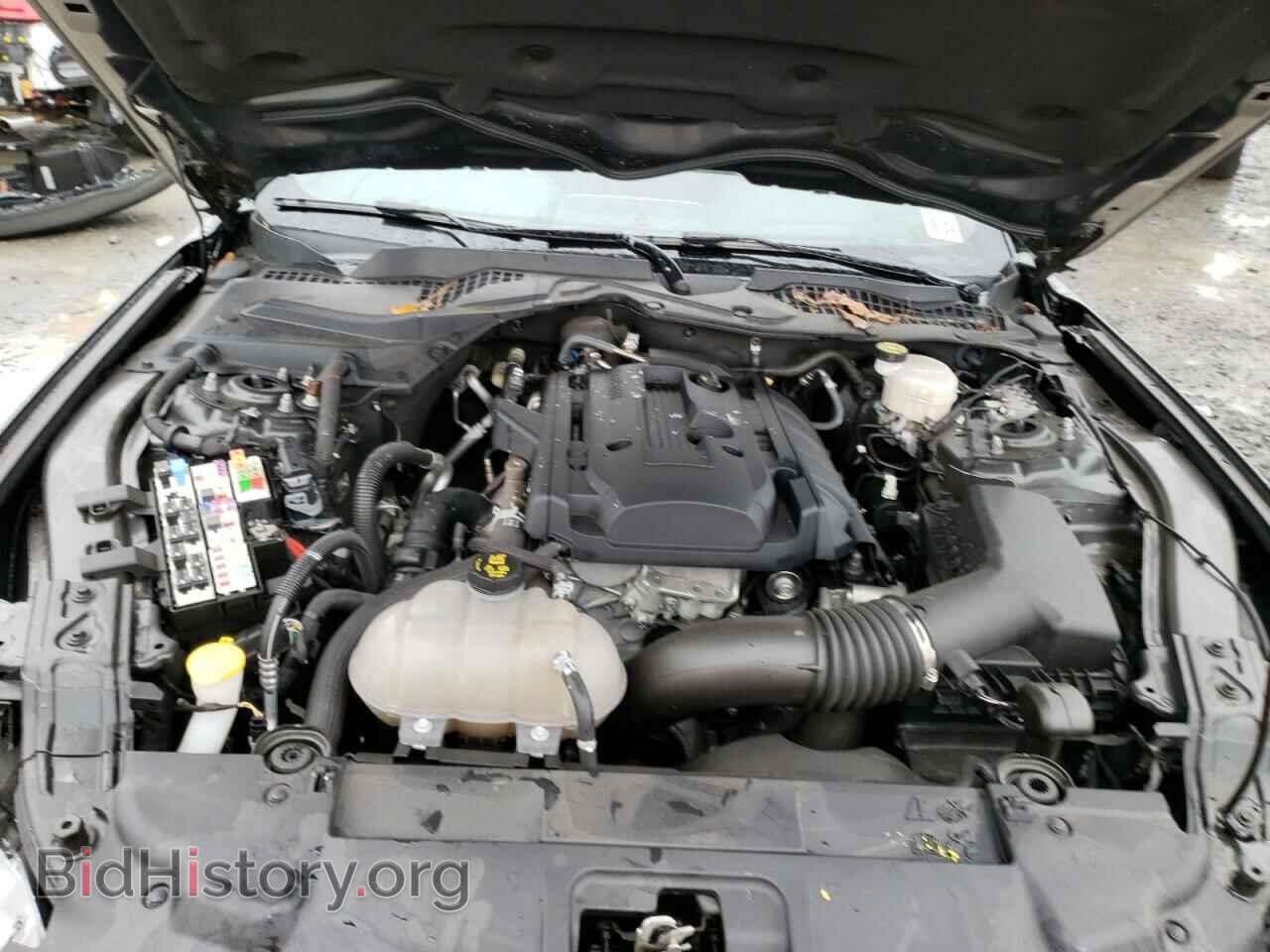 2019 FORD MUSTANG - VIN: 1FA6P8TH9K5203082 - Фото 7