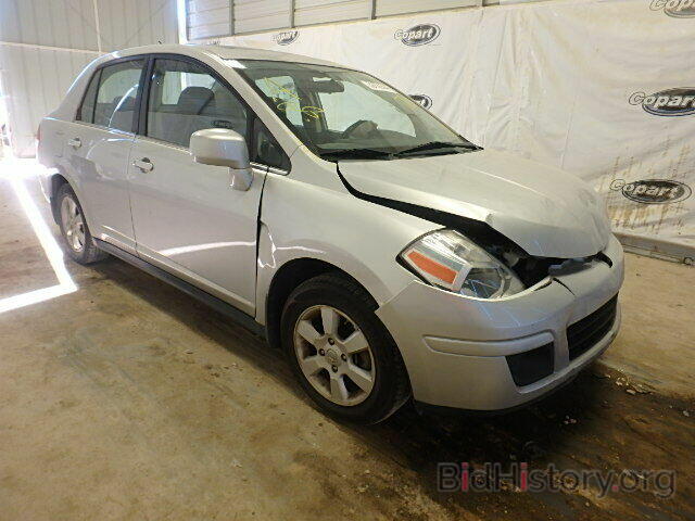 Фотография 3N1BC11E87L449992 - NISSAN VERSA 2007