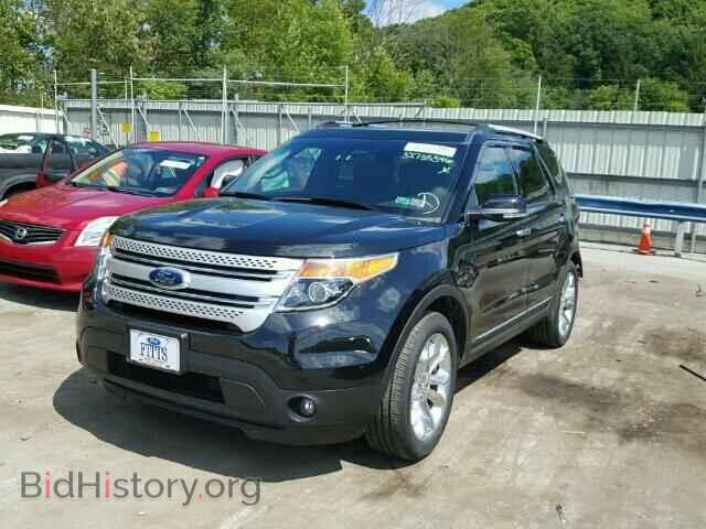 2015 FORD EXPLORER - VIN: 1FM5K8D80FGA02079 - Фото 2