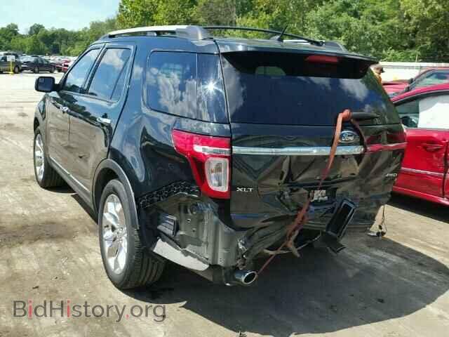 2015 FORD EXPLORER - VIN: 1FM5K8D80FGA02079 - Фото 3