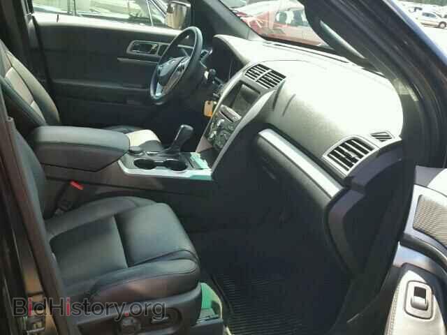 2015 FORD EXPLORER - VIN: 1FM5K8D80FGA02079 - Фото 5
