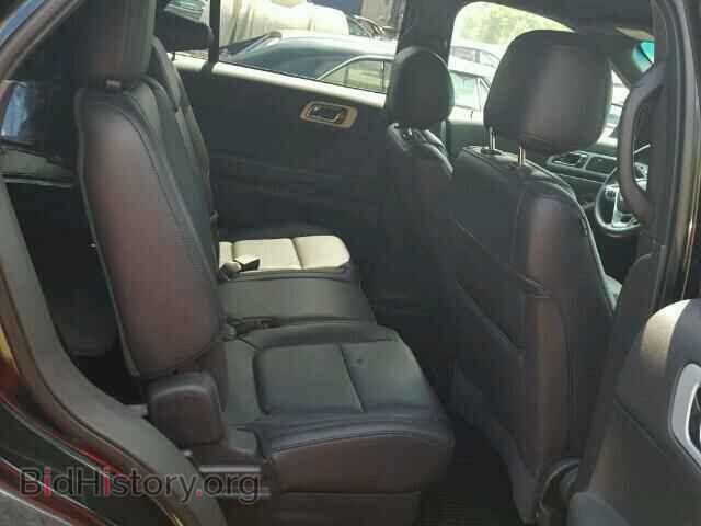 2015 FORD EXPLORER - VIN: 1FM5K8D80FGA02079 - Фото 6