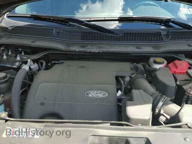 2015 FORD EXPLORER - VIN: 1FM5K8D80FGA02079 - Фото 7
