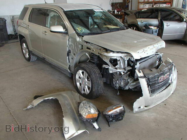Photo 2GKALMEK4D6430810 - GMC TERRAIN 2013